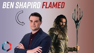 Ben Shapiro wants you to sell your house to Aquaman shorts [upl. by Aiyt269]