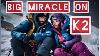 Big Miracle on K2  First woman who conquered K2  Gerlinde Kaltenbrunner  Journey without oxygen [upl. by Leribag417]