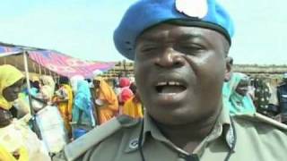 UN Mission in Sudan UNAMID [upl. by Mukul]