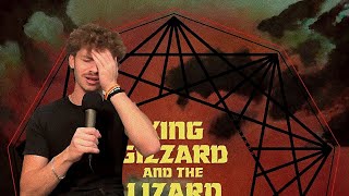 King Gizzard amp The Lizard Wizard  Nonagon Infinity REACTIONREVIEW [upl. by Friedman734]