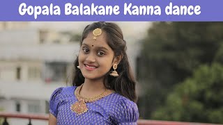 gokula balakane kanna dancingds Malayalam devotional song diya n disha [upl. by Pandolfi]