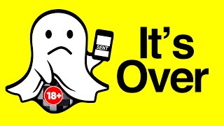 Why Snapchat Will Disappear in 1 Year [upl. by Aerdnahs]