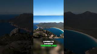 Discover the Breathtaking Beauty of Freycinet National Park [upl. by Cahan]