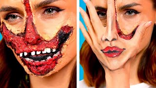 Frighteningly Fun Halloween Pranks amp Creative Costume Ideas [upl. by Letrice]