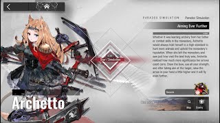 Arknights Paradox Simulation Archetto Guide [upl. by Calisa36]