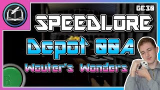 GoldenEye SpeedLore Depot 00 Agent E30  Wouters Wonders amp quotThe B Pressquot [upl. by Noeled151]