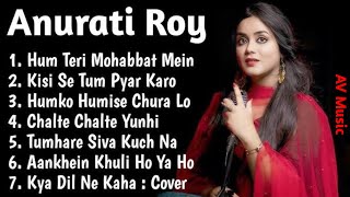 Anurati roy cover songAnurati roy new songRomantic song hit song [upl. by Bohannon424]