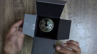 Unboxing Mont Blanc Explorer [upl. by Lejna864]