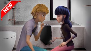 Miraculous Ladybug  Speededit Stop it Cataclysm Tragedy 7 [upl. by Martella52]