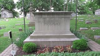 The Wright Brothers Final Resting Place of Orville and Wilbur [upl. by Mchenry]