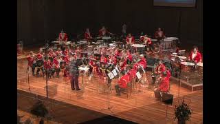 The Cory Band  CU Brass  Holland Brass Festival [upl. by Ayekehs506]