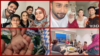 Late Greetings Eid Ul Adha Mubarak❤️🤲🏻 familyvlog vlog [upl. by Chilson]