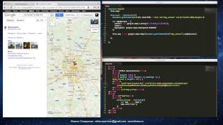 HTML5 Geolocation amp Google Maps [upl. by Elatnahc]