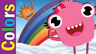 Colors Song for Kids  I Like Colors  Kindergarten Preschool amp ESL  Fun Kids English [upl. by Friederike]