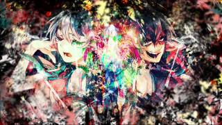 「VOCAROCK collection 5 feat 初音ミク」 怪々絵巻 Kaikai emaki 闇芝居 ED  AVTechNO てにをは feat 初音ミク [upl. by Gretel]