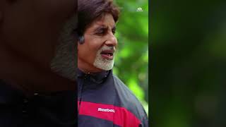 अरे तुम तोह कह रहे थे की तुम्हे सुबह जागने की आदत नहीं है  ytshorts amitabhbachchan [upl. by Kile43]