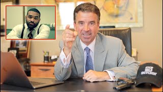 Criminal Lawyer Reacts to Joyner Lucas  Snitch [upl. by Brant]