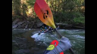 Rafting The Mokelumne River Tiger Creek section [upl. by Endo]