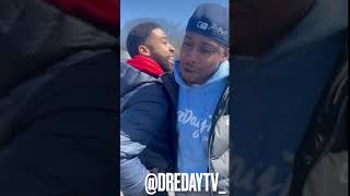 How Dudes Get Into It At School 📚😂😂😂 DreDayTv [upl. by Halsy]