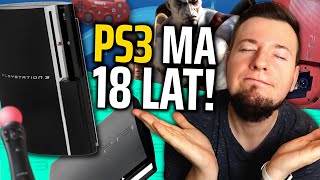 PlayStation 3 ma już 18 lat Wspominamy LEGENDĘ [upl. by Can]