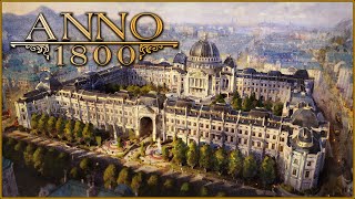 Anno 1800 Серия 5 [upl. by Allebara]