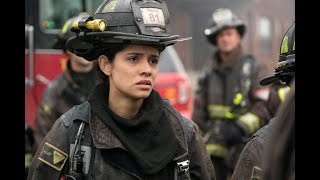 Chicago Fire Exclusive Otis and Kidd Are Shot [upl. by Westhead]