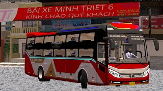 PROTON BUS SIMULATOR URBANO Lên lại 2 sieu phẩm roi mình nghỉ nè reels trending [upl. by Rialb]