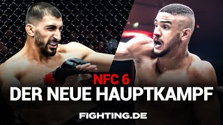 Nach DOUSSIS vs ASLAN Absage  NFC 6 Zendeli vs Abevi  Fight Analyse  FIGHTING [upl. by Bloem]