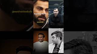 🔥Virat Kohli Success Motivational video 🔥🔥  Success motivation  success motivation shorts [upl. by Willie]