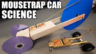 1st place Mousetrap Car Ideas [upl. by Ruzich]