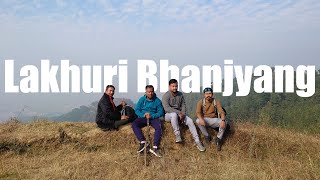 Lakuri Bhanjyang A Scenic and Easy Hike Around Kathmandu Valley [upl. by Suckram90]