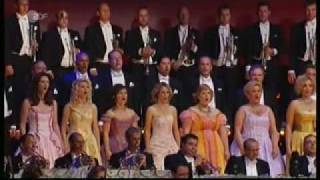 Andre Rieu 400 koperblazers Triump Marsch Near my God to Thee [upl. by Aramoiz]