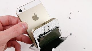 iPhone 5S Transformer  Will it Bend [upl. by Shaine]