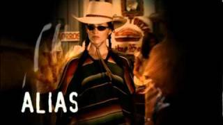 Alias Season 4 Intro [upl. by Frida]