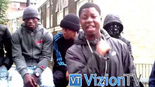 VizionTv Killah Reekz PK Ft Ragoe TYB  Greazemode STREET VIDEO HD [upl. by Danby305]