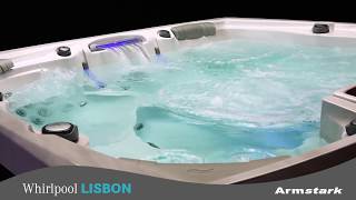 Whirlpool Lisbon™ der Serie 980 von Armstark [upl. by Notnelc]