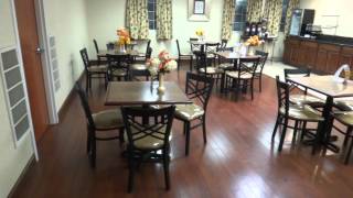 Hotel Tour For Cannycart full hotel tour of Comfort Inn Burkeville VA [upl. by Anihsat]