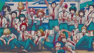 Seventeen Reprise  MHA lyric prank finale [upl. by Wj]