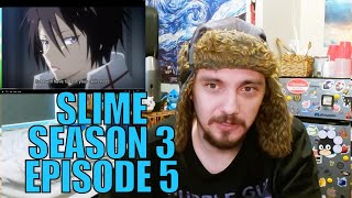 Hinata Really Wanted Peace  Slime Season 3 Episode 5 ReactionReviewCut Content Discussion [upl. by Sorvats]