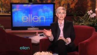 Ellen Has Beatlemania [upl. by Ferrell]