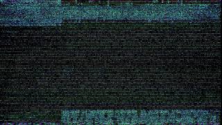 4k Digital Scanlines Noise Overlay [upl. by Marthena]