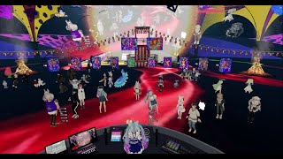 Psytrance Mix 20240722 23002400 Mix at quotPSYAPPLEquot in VRChat [upl. by Ardnassela]