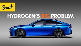 Why Hydrogen Cars Flopped [upl. by Llenoj]