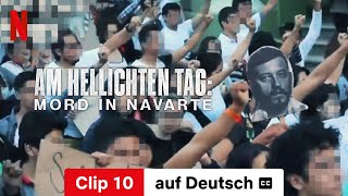 Am hellichten Tag Mord in Navarte Clip 10 mit Untertitel  Trailer auf Deutsch  Netflix [upl. by Aikrehs528]