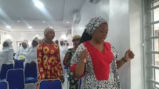 The Pictures ESOCS CHURCH SHP Ikoyi 1 Thanksgiving Service [upl. by Rahel]