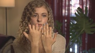 How Woman With Untreated Strep Throat Is Coping After Losing Fingers and Toes [upl. by Nnylassej]