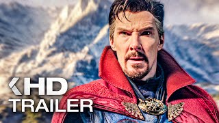 DOCTOR STRANGE 2 Multiverse of Madness Trailer 2 2022 Super Bowl [upl. by Hpeseoj]