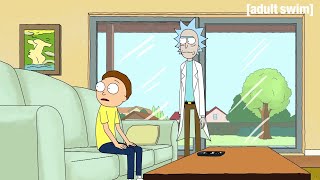 Mundos por Descubrir  Rick amp Morty  Adult Swim LA [upl. by Trueblood]