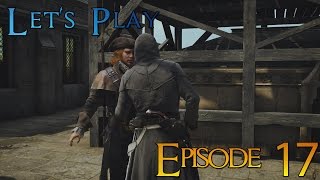 Assassins Creed Unity  Épisode 17  Le Grand Châtelet  Lets Play FR [upl. by Ahsilam]