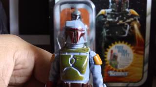 Especial de Navidad Análisis nostálgico Boba Fett Star Wars Kenner 1979 [upl. by Aniuqaoj175]